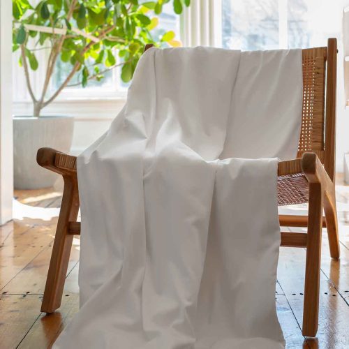 1144x1430 CottonDuvet White Chair