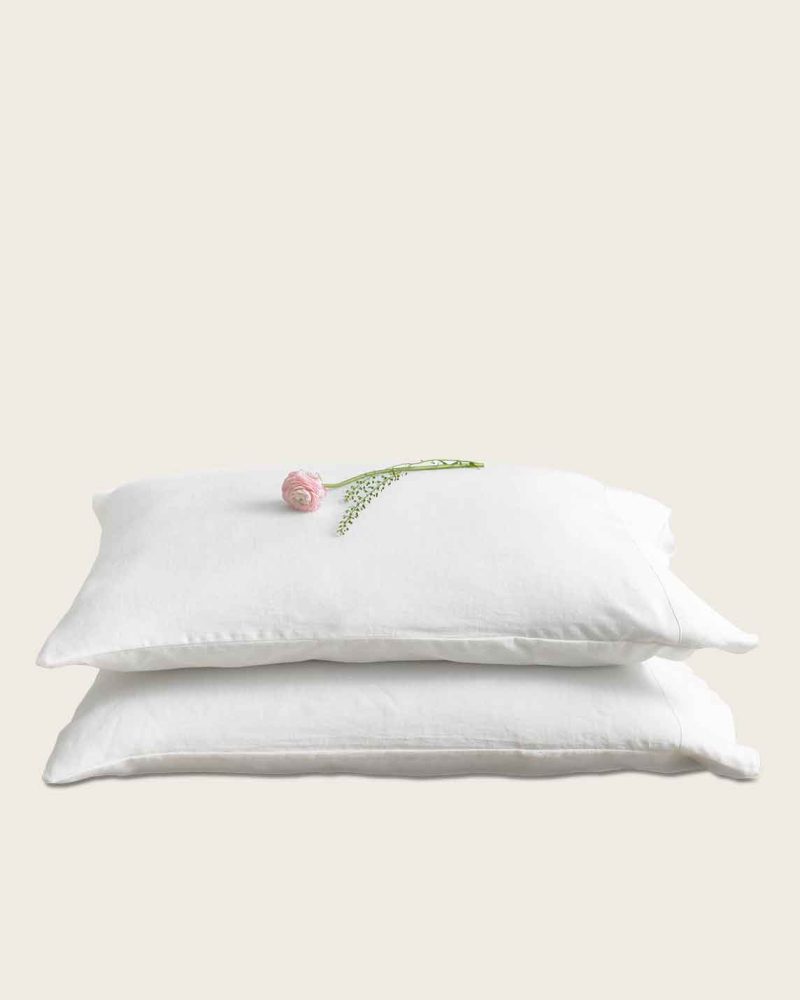 1144x1430 Pillowcases white