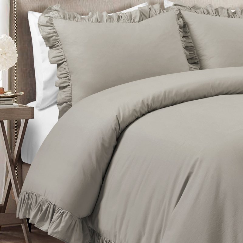 16T006020 REYNA COTTON 3 PC GRAY DUVET FULL QUEEN 194938002905 ALT 2 7821232d df40 4311 9797 1df5317798ac