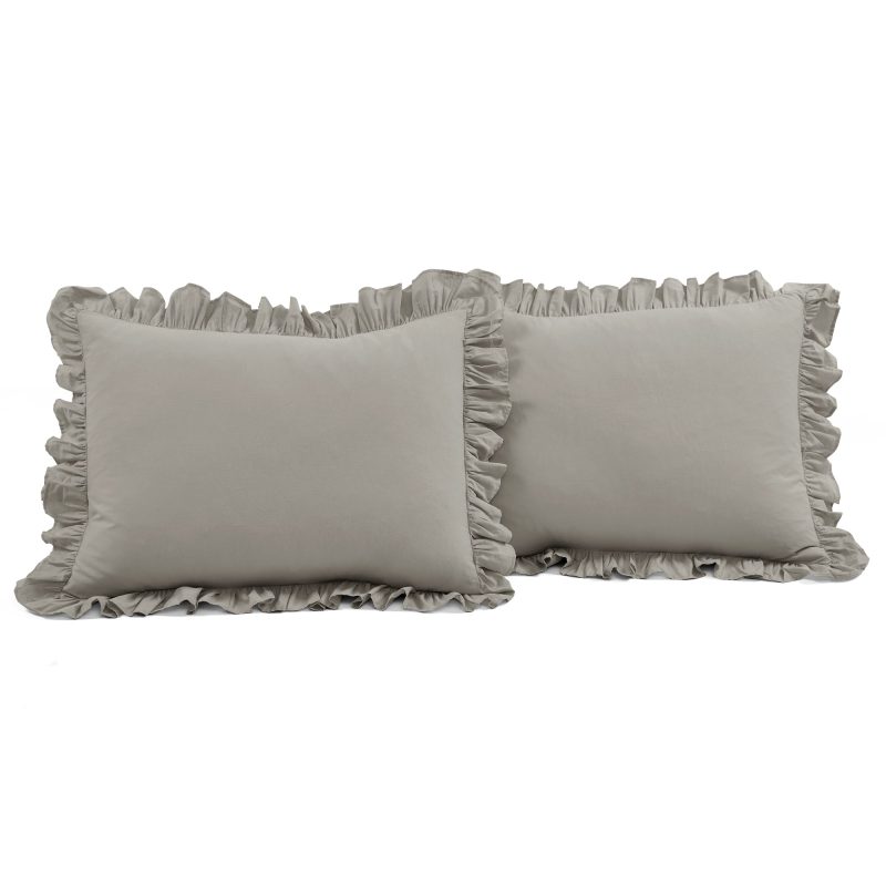 16T006020 REYNA COTTON 3 PC GRAY DUVET FULL QUEEN 194938002905 ALT 5 eddd38ee 8657 4cc5 bc38 934184c3d228