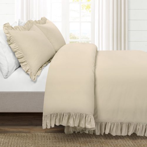 16T006022 REYNA COTTON 3 PC WHEAT DUVET FULL QUEEN 194938002929 ALT 1 2a68ce31 6862 4fa9 bb4b 835692965a79