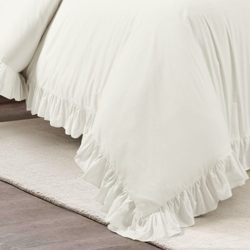 16T006024 REYNA COTTON 3 PC WHITE DUVET FULL QUEEN 194938002943 ALT 3 9c702135 5f1b 4709 a7b9 e41199b55c6a