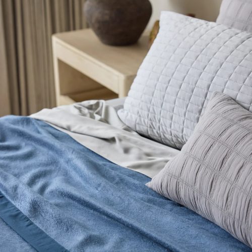 1 Pacificbluewithnavy Bambooblanket