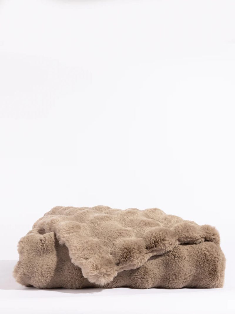 1 Walnut Bubblecuddleblanket