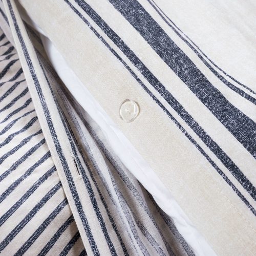 21T011001 FARMHOUSE STRIPE 3 PC NAVY DUVET FULL QUEEN 194938037419 ALT 6 781fb356 cfdd 4829 a755 85fe79979e4f