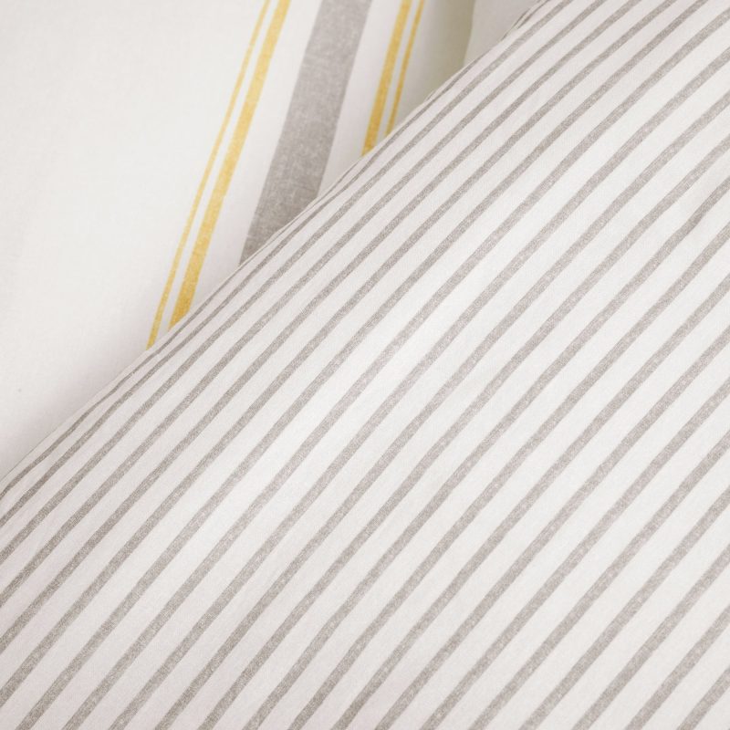 21T011005 FARMHOUSE STRIPE 3 PC YELLOW GRAY DUVET FULL QUEEN 194938037457 ALT 3 aeb9d8fb fba2 4e1a 9dd8 8945b5d27083