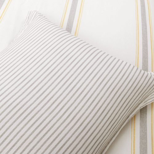 21T011005 FARMHOUSE STRIPE 3 PC YELLOW GRAY DUVET FULL QUEEN 194938037457 ALT 6 741fe8c2 6600 45e6 bbed 28ad34b969fc