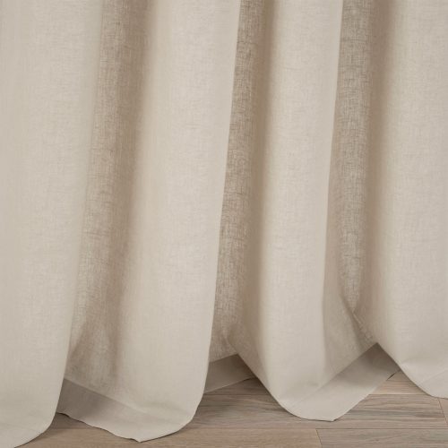 21T011199 BELGIAN FLAX LINEN WINDOW PANEL 50X84 SINGLE 194938039680 ALT 2 4ba4f298 7558 41a3 bd1d d4f6bcce3619