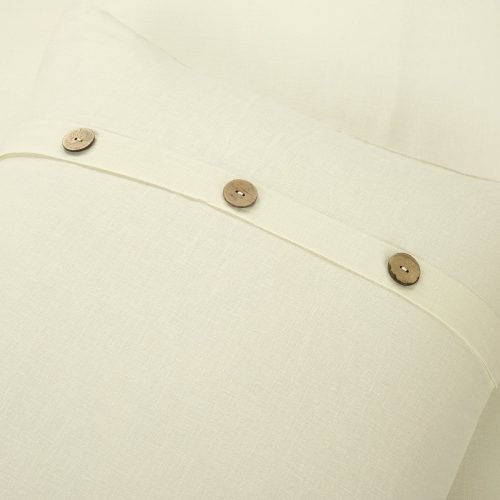 21T011211 BELGIAN FLAX 3 PC IVORY DUVET FULL QUEEN 194938039802 ALT 2 72d0e287 7a05 4d1e b28e 3983778e588a