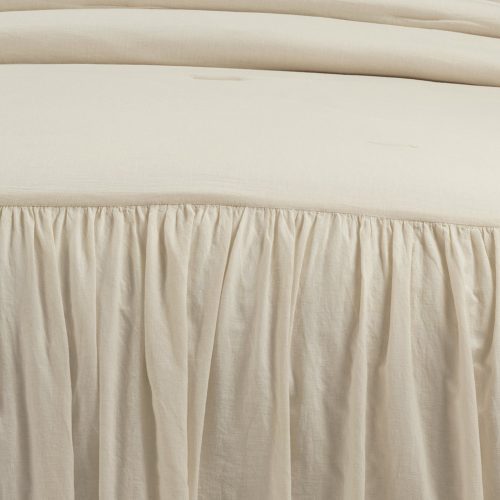 21T011221 BELGIAN FLAX 3 PC LINEN BEDSPREAD FULL QUEEN 194938039901 ALT 2 829ce451 7881 41f0 9d6e 84a2308ecb48