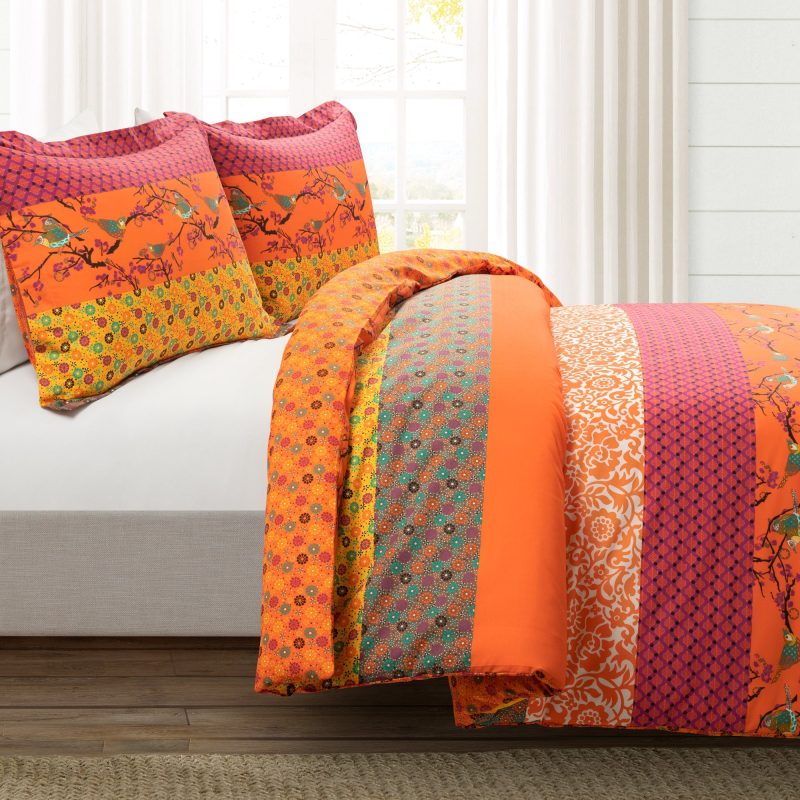 21T011730 ROYAL EMPIRE 3 PC TANGERINE DUVET FULL QUEEN 194938014298 ALT 1 8d2ba0e2 f5d3 4efc 91d7 ebffd398be13