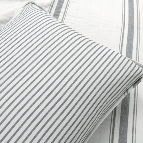 21T011741 FARMHOUSE STRIPE 3 PC DARK GRAY QUILT KING 194938029490 ALT 5 aefbc065 99e6 4ee2 b1ec f8ead6debfe5