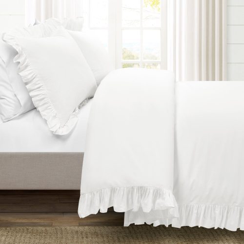 21T014306 REYNA 3 PC PURE WHITE DUVET COVER KING 194938062718 ALT 1 d62311a5 3206 4a08 ac9d b77bdac7d173