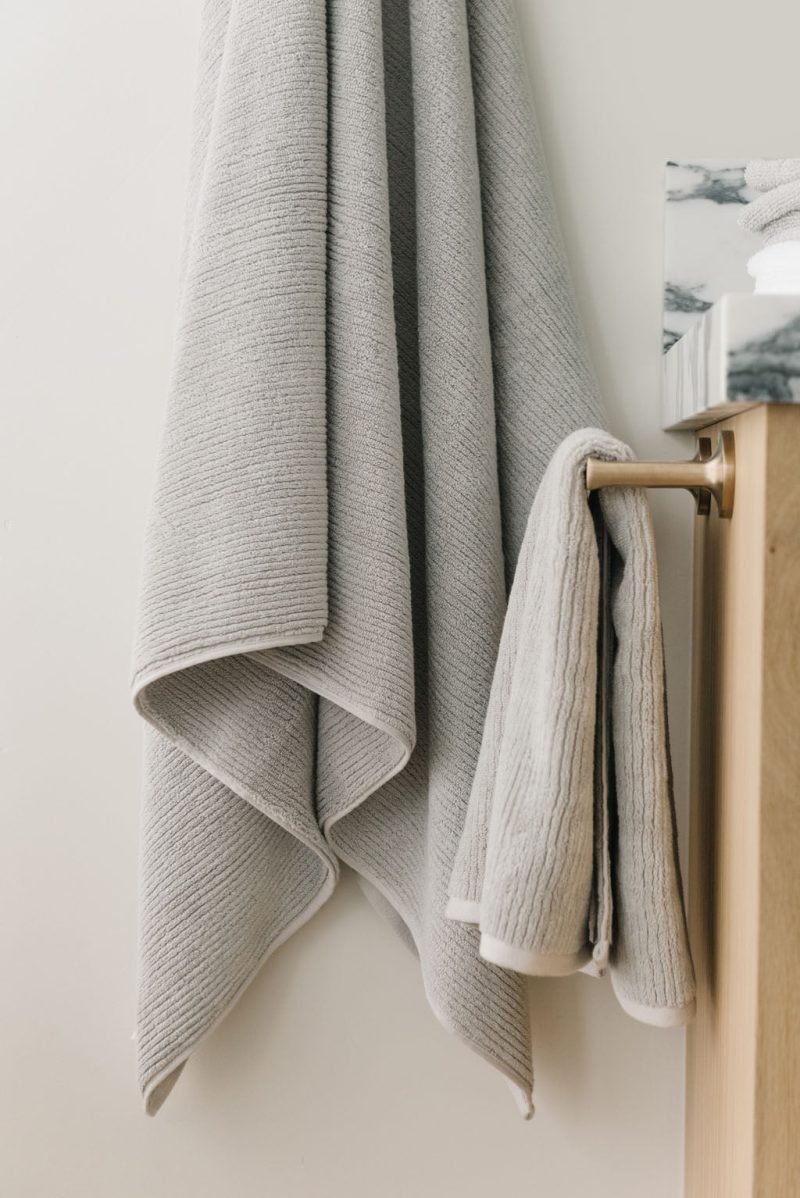 3 LightGrey RibbedTerryHandTowel 8562e770 ad46 4a35 9fc8 e956de1623b9