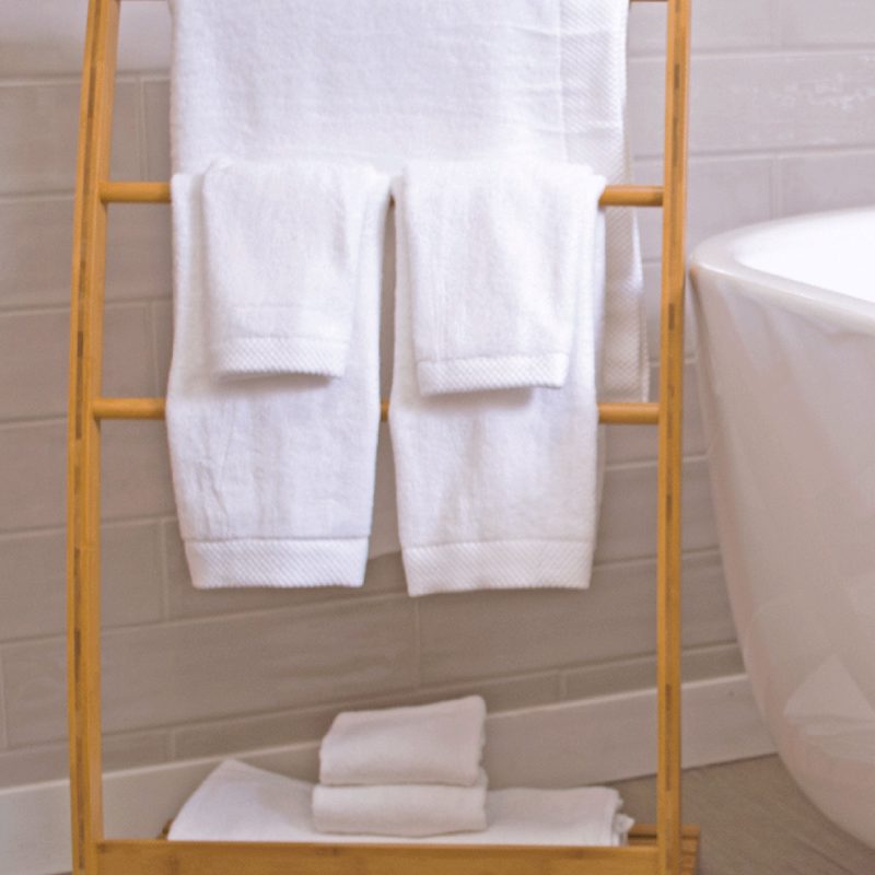 8pcBedVoyage Bamboo Towels SM