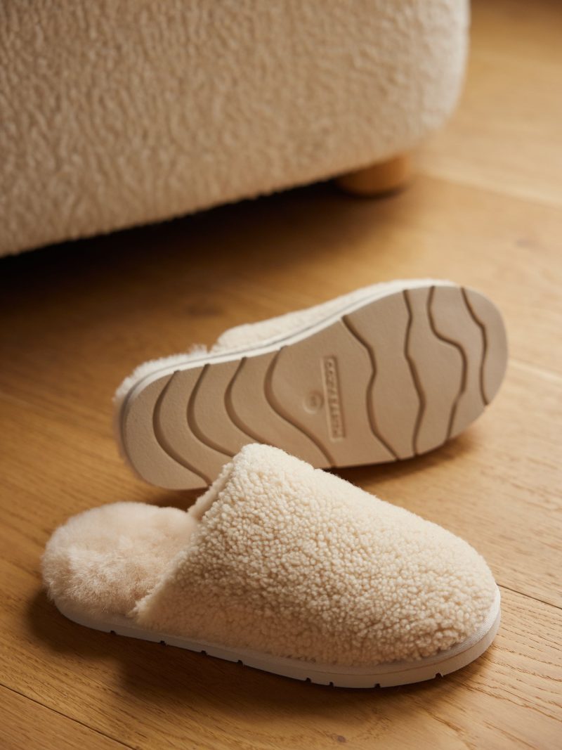 9 Natural Puffysheepslipper