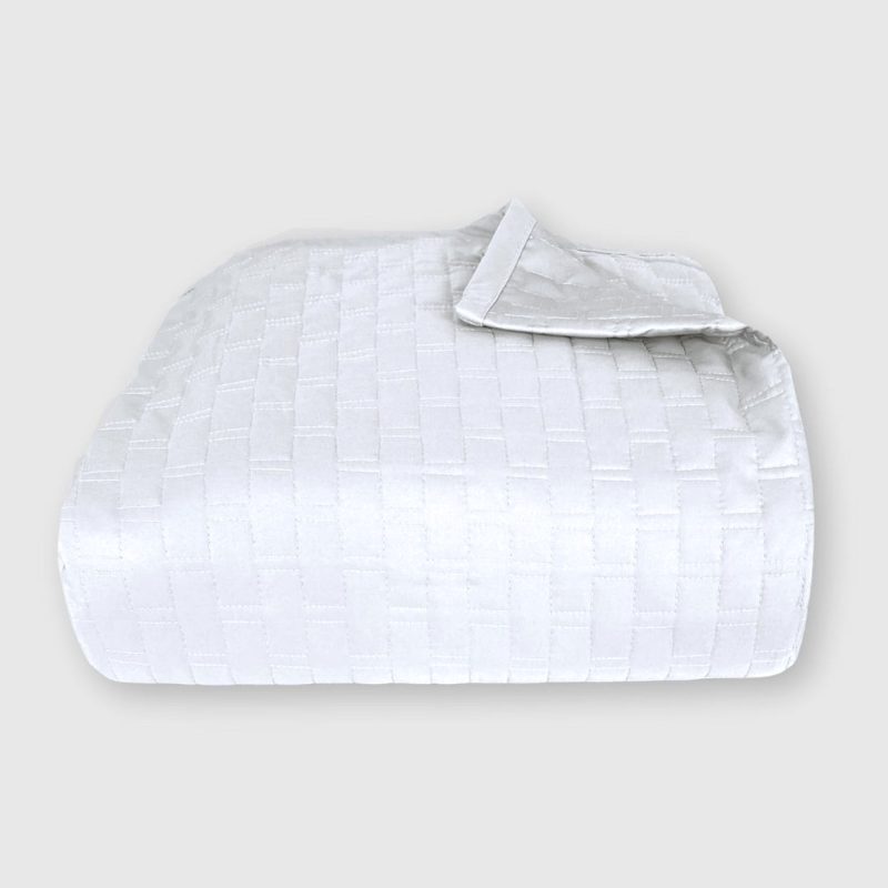 Bamboo Coverlet White web