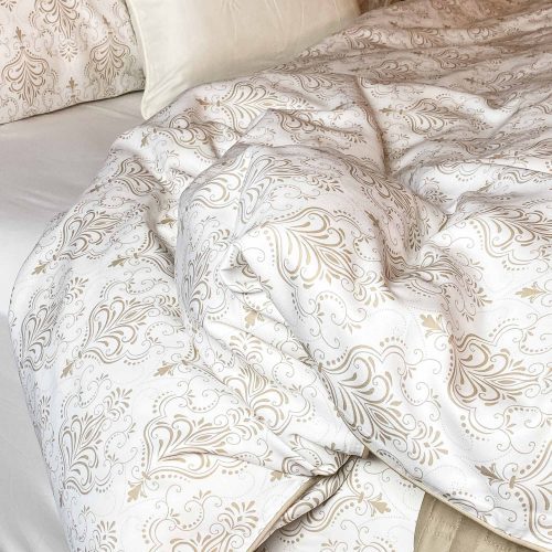 Bamboo Duvet Cover Champ Damask 3 1