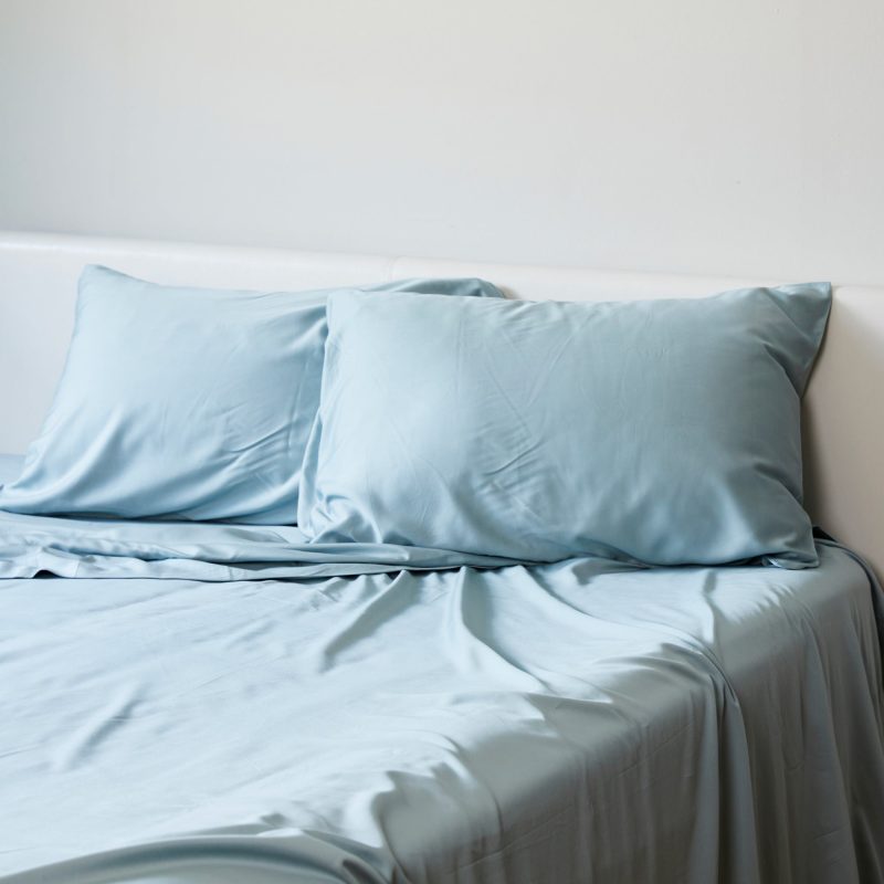 Bamboo Pillowcase Sky 1