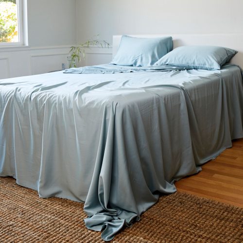 Bamboo Sheet Set Sky 3