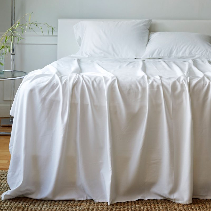 Bamboo Sheet Set White 1 1