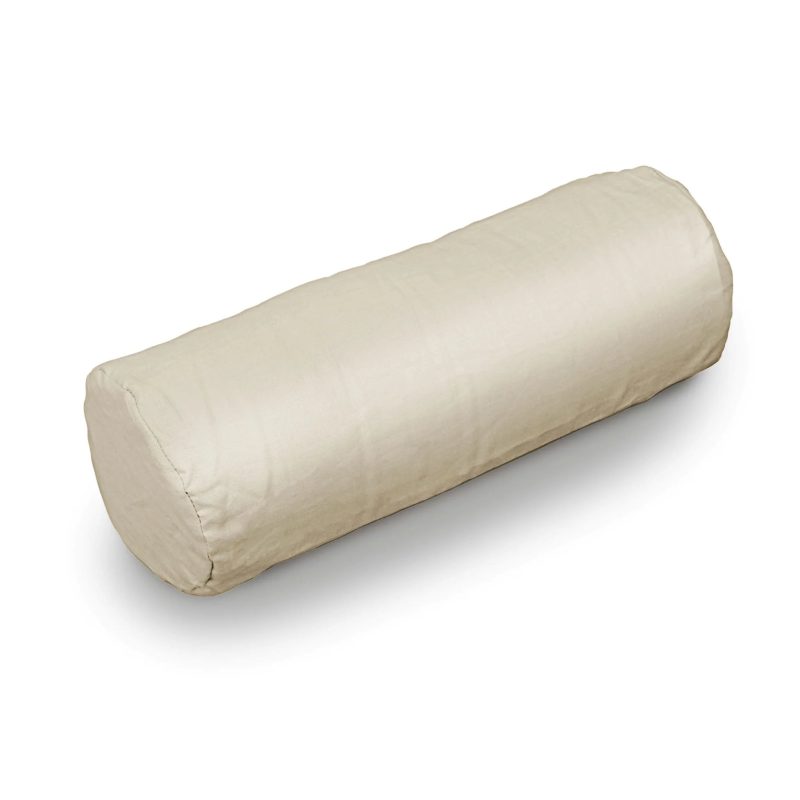 BeanProducts NeckRollPillowcases Linen Beige 2400x 2fe9341a ec4b 48b7 b9fa f321db7348b6