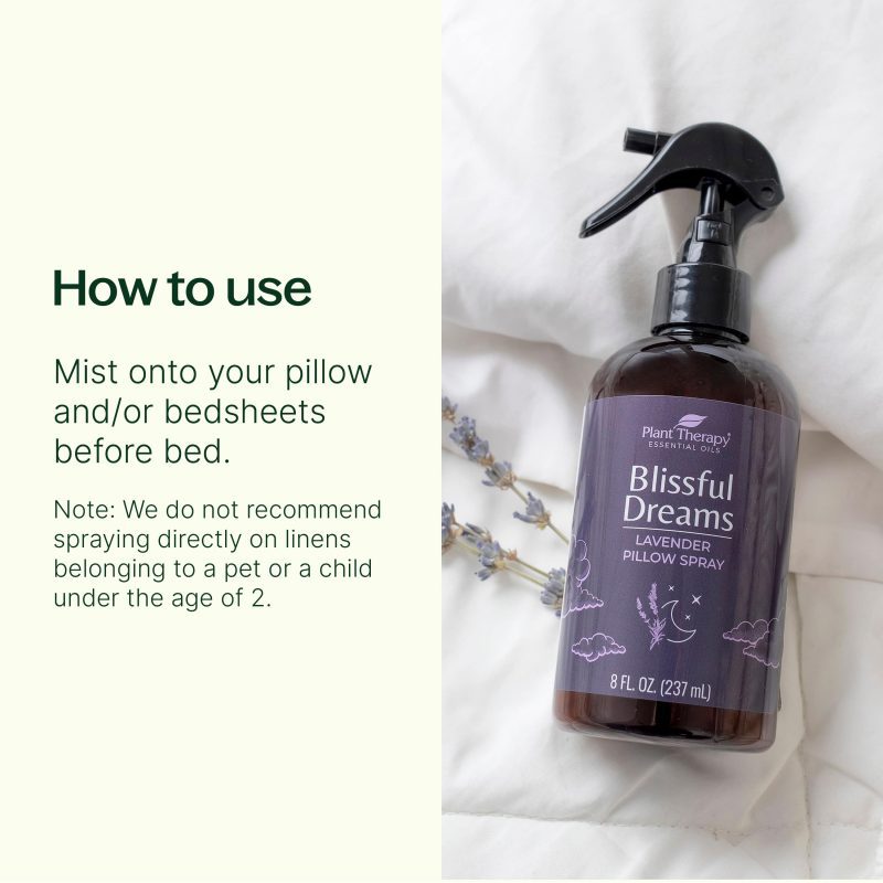 Blissful Dreams Pillow Spray 01 min