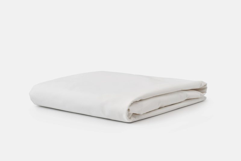 FittedSheet White