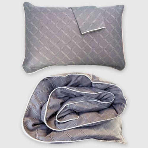 Geo Plat duvet set GB