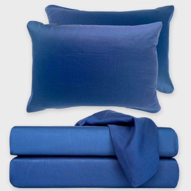 Indigo Sheet Set GB