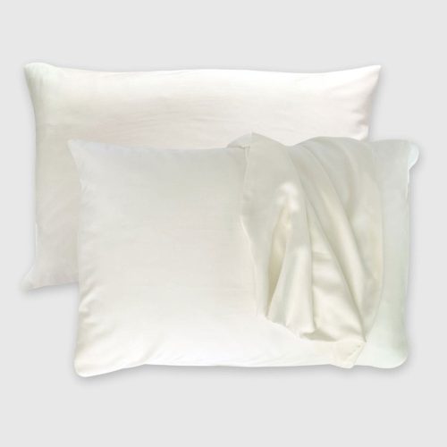 Ivory Pillowcases gb