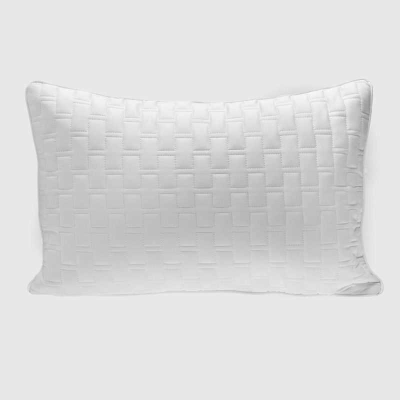 Melange Decorative pillow snow 1