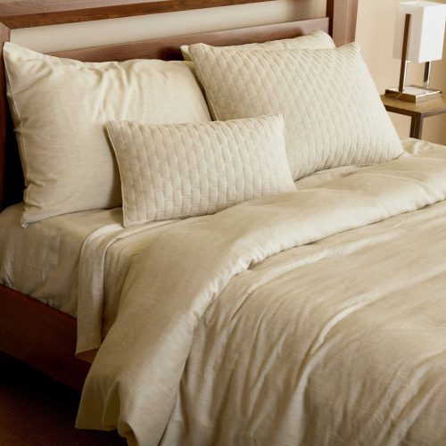 Melange Duvet Cover Sand 1Melange Duvet Cover Sand 1 web