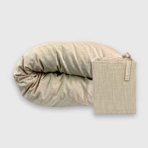 Melange Duvet Set Sand 1 web