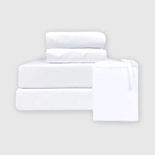 Melange Sheet Set Snow 1 79b59e45 6515 4f6e b3c5 6b1e8855783d