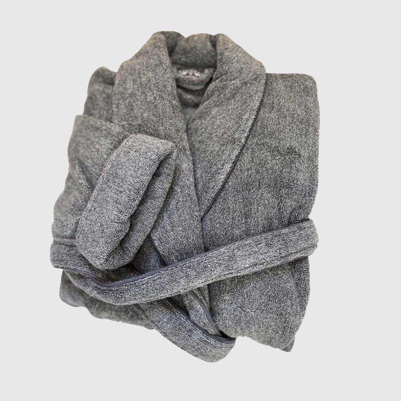 Melange robe gray bc