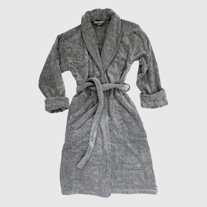 Melange robe gray BG