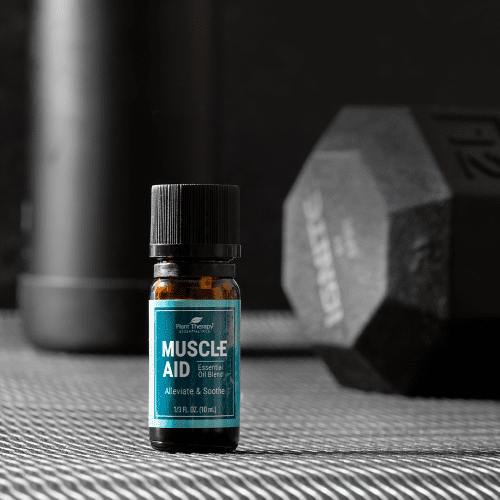 Muscle Aid 10mL Lifestyle Image