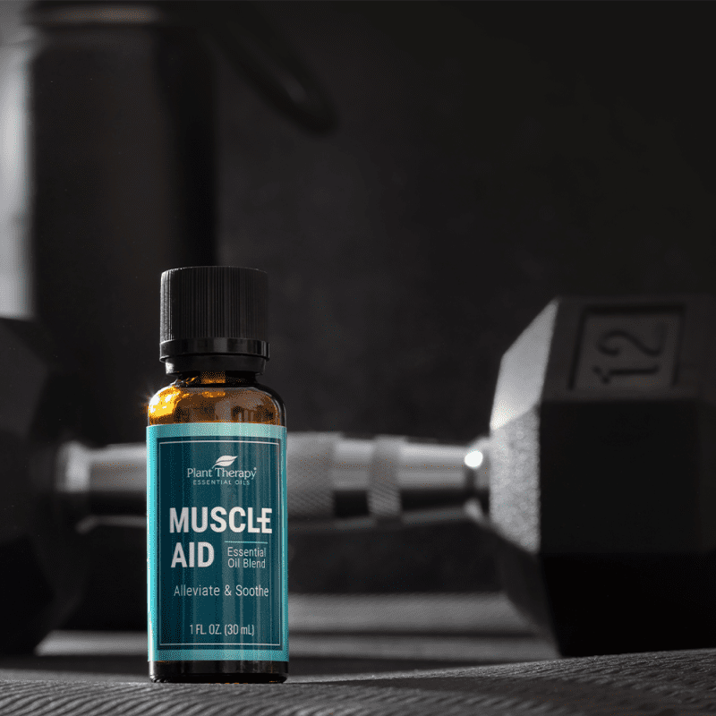 Muscle Aid 30mL Lifestyle Image