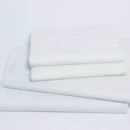 Sateen Crease Resistant White Organic Sheet Set1 768x576 1