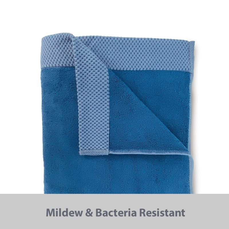 Sky Bamboo Towels Mildew