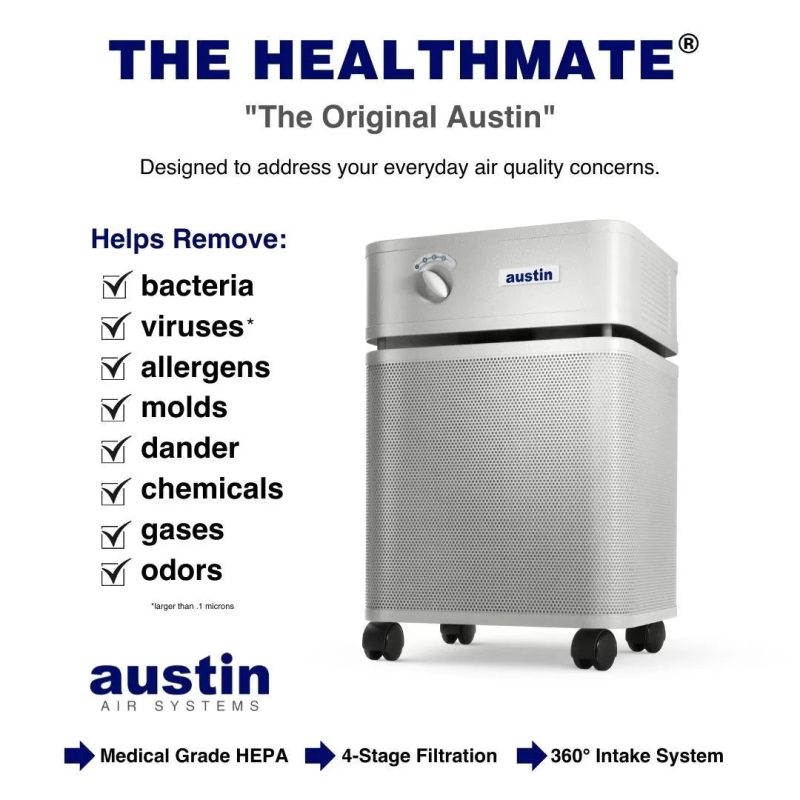 The HealthMate The Original Austin2