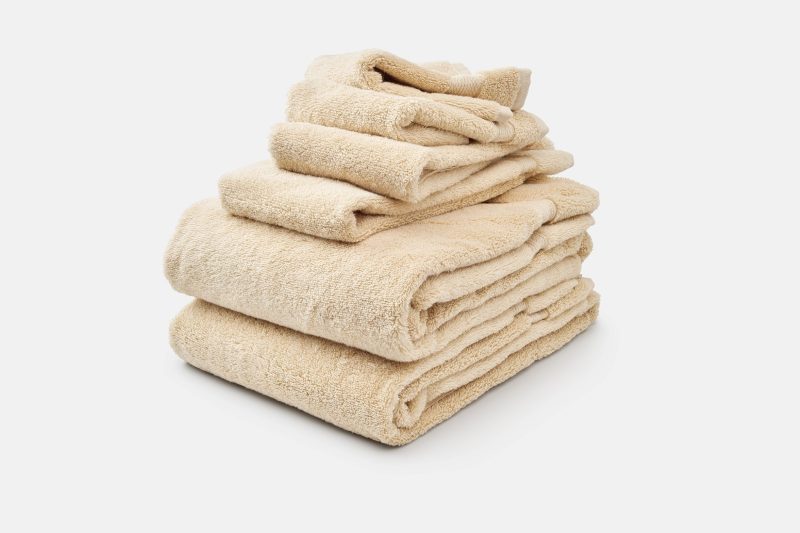 TowelSet Beige2