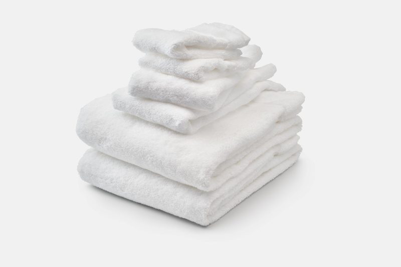 TowelSet White2