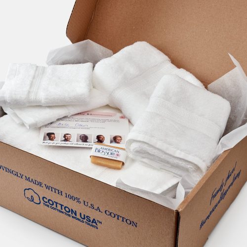 TowelSet White Box2