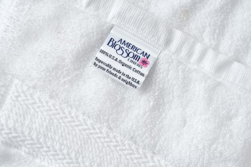 Towel White Label2