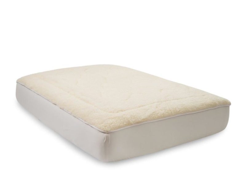 Wool Mattress Pad Additional 850x649 1