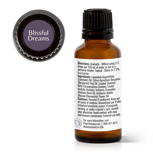 blissful dreams eo blend 30mL 02 1