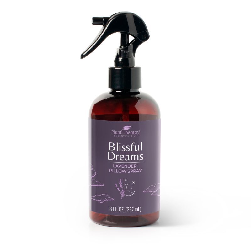 blissful dreams lavender pillow spray 8oz 01