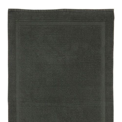 charleston rug black slate